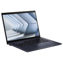 ASUS ExpertBook B5 B5404CVA 14" I5-1340P 16 GB 512 GB Intel Iris Xe Graphics G7 80EU Windows 11 Pro Černá