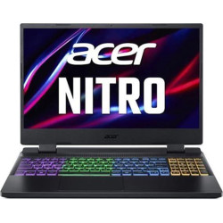 Acer NITRO 5 AN515-58 15,6" I5-12450H 16 GB 1 TB NVIDIA GeForce RTX 4060 8 GB Windows 11 Home Černá