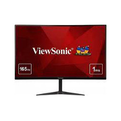 ViewSonic VX2718-PC-MHD Gaming LCD VA 27" 1920×1080 1ms 250nitů 4000:1 165Hz  repro, VESA