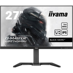 Iiyama G-Master GB2745HSU-B1 LCD IPS/PLS 27" 1920 x 1080 1ms 250nitů 1000:1 100Hz  Repro Pivot  