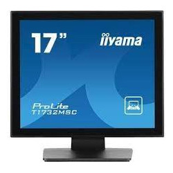 Iiyama ProLite T1732MSC-B1SAG LCD TN 17" 1280 x 1024 5ms 215nitů 1000:1 60Hz Dotyk Repro    Černá 