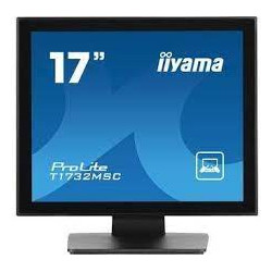 Iiyama ProLite T1732MSC-B1SAG LCD TN 17" 1280 x 1024 5ms 215nitů 1000:1 60Hz Dotyk Repro   