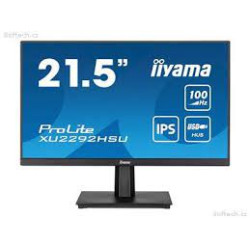 Iiyama ProLite XU2292HSU-B6 LCD IPS/PLS 22" 1920 x 1080 0,4ms 250nitů 1000:1 100Hz  Repro   