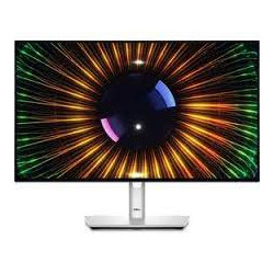 Dell UltraSharp U2424H LCD IPS/PLS 23,8" 1920 x 1080 8ms 250nitů 1000:1 120Hz   Pivot USB-C  Stříbrná 