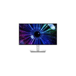 Dell UltraSharp U2424HE LCD IPS/PLS 23,8" 1920 x 1080 8ms 250nitů 1000:1 120Hz   Pivot USB-C  Stříbrná 