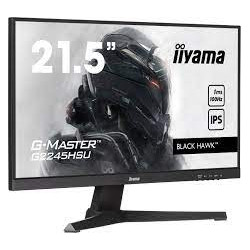 Iiyama G-Master G2245HSU-B1 LCD IPS/PLS 22" 1920 x 1080 1ms 250nitů 1000:1 100Hz  Repro    Černá 