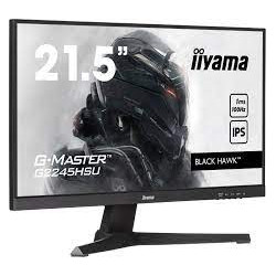 Iiyama G-Master G2245HSU-B1 LCD IPS/PLS 22" 1920 x 1080 1ms 250nitů 1000:1 100Hz  Repro   