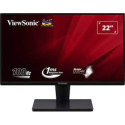 ViewSonic VA2215-H LCD VA 22" 1920×1080 4ms 250nitů 3000:1 75Hz VESA