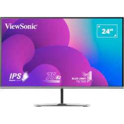 ViewSonic VX2476-SMH LCD IPS 24"  1920×1080 4ms 250nitů 1000:1  75Hz repro,VESA