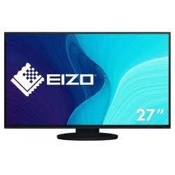 EIZO FlexScan EV2781 LCD IPS/PLS 27" 2560 x 1440 5ms 350nitů 1000:1 60Hz  Repro Pivot USB-C  Černá 