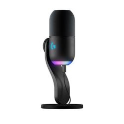 Logitech Yeti GX Dynamic RGB Gaming Mic with LIGHTSYNC - BLACK