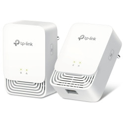 TP-Link PG1200 Powerline adaptér (607 Mbps), 1x Glan, KIT