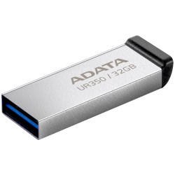 ADATA FlashDrive UR350 32GB USB 3.2 Gen1 černá