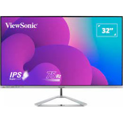 Viewsonic VX3276-MHD-3 IPS 32" 1920×1080 4ms 250nitů 1200 :1 75 Hz