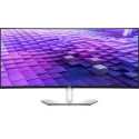 Dell UltraSharp U3824DW LCD 37,5" 5ms 1000:1 2xHDMI DP USB-C DOCK RJ45 WQHD+(3840x1600) 21:9 IPS zakriveny stribrny