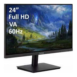 Viewsonic VA2406-H LCD VA 24" 1920x1080 4ms 250nitů 5000:1 75Hz