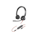 Poly BW 3325 -M USB-C HS+USB-C A