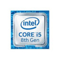 Intel Core i5 8500T - 2.1 GHz - 6-jádrový - 6 vláken - 9 MB vyrovnávací paměť - LGA1151 Socket - Box