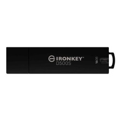 16GB IronKey D500S FIPS AES Encryp.