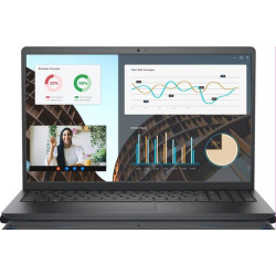 Dell Vostro 3530 15,6" I3-1305U 8 GB 256 GB Intel UHD Graphics Windows 11 Pro Šedá