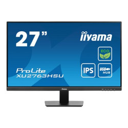 Iiyama ProLite XU2763HSU-B1 LCD IPS/PLS 27" 1920 x 1080 3ms 250nitů 1300:1 100Hz  Repro    Černá 