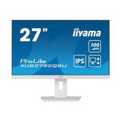 Iiyama ProLite XUB2792QSU-W6 LCD IPS/PLS 27" 2560 x 1440 0,4ms 250nitů 1300:1 100Hz  Repro Pivot   Bílá 