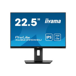 Iiyama ProLite XUB2395WSU-B5 LCD IPS/PLS 22,5" 1920 x 1200 4ms 250nitů 1000:1 75Hz  Repro Pivot   Černá 