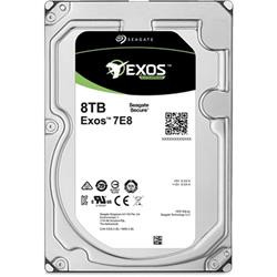 SEAGATE HDD Server Exos 7E10 512E 4kn (SED BASE, 3.5' 8TB SATA 6Gb s 7200rpm)