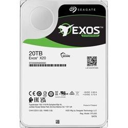 SEAGATE HDD Server Exos X22 512E 4KN (3.5' 20TB SAS 12Gb s 7200rpm)