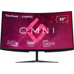 ViewSonic VX3219-PC-MHD VA 32" 1920×1080 1ms 300nitů 4000 :1 240 Hz