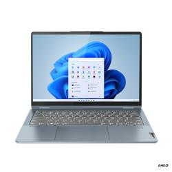 Lenovo IdeaPad Flex 5 14ALC7 14" R7-5700U 16 GB 1 TB AMD Radeon RX Vega 8 Windows 11 Home Modrá