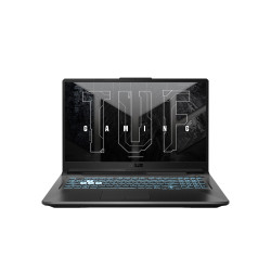 ASUS TUF Gaming A17 FA706NF 17,3" R5-7535HS 16 GB 1 TB NVIDIA GeForce RTX 2050 4 GB Windows 11 Home Černá