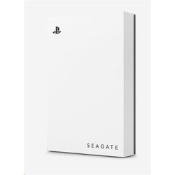 Seagate HDD Externí Game Drive pro PS5 PS4 2.5" 5TB - USB 3.0 3.2, Bílá