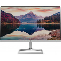 HP M22f LCD IPS/PLS 21,5" 1920 x 1080 5ms 300nitů 1000:1 75Hz      Černo - stříbrná 