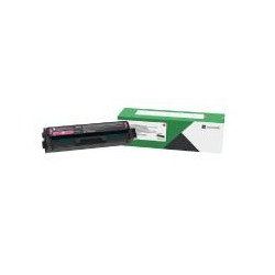 Lexmark Black, High, Return 3 000str (MS431xx, MX431xx, MS331xx, MX331xx)