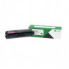 Lexmark Black, High, Return 3 000str (MS431xx, MX431xx, MS331xx, MX331xx)