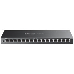 TP-Link TL-SG2016P Smart Switch, 16x GLan, 8x PoE+, 120W, Omáda SDN