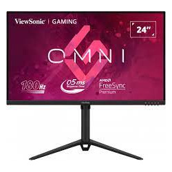 ViewSonic VX2428J LCD IPS 23,6" 1920 x 1080 1ms 250 nitů 1000:1 165Hz Repro Černá