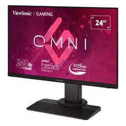 ViewSonic XG2431 LCD IPS 23,8" 1920 x 1080 1ms 350 nitů 1000:1 240Hz Repro Černá