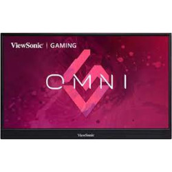 ViewSonic VX1755 Gaming LCD IPS 17" 1920×1080 4ms 250nitů 800:1 144Hz USB-C,repro