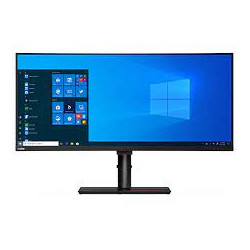 Lenovo ThinkVision P40w-20 LCD IPS/PLS 39,7" 5120 x 2160 6ms 300nitů 1000:1 75Hz    USB-C Webcam Černá 