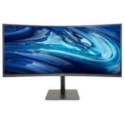 Acer CZ342C 34" VA 3440x1440 180Hz 0,5ms Black 2R