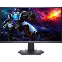 DELL-G2724D, 68.47cm, QHD 2560x1440, 1000:1, 1 ms, 2xDP, 1xHDMI