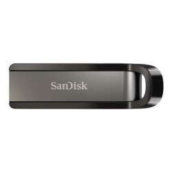 SanDisk Extreme Go - Jednotka USB flash - 128 GB - USB 3.2 Gen 1