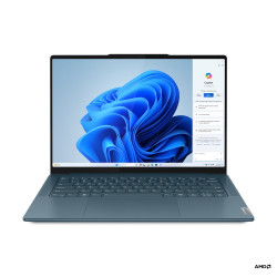 Lenovo Yoga Pro 7 14AHP9 R7-8845HS 14,5" 3072x1920 16GB 1TB SSD RTX 3050 W11H Tidal Teal 3R