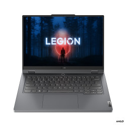 Lenovo Legion Slim 5 14APH8 14,5" R7-7840HS 16 GB 512 GB NVIDIA GeForce RTX 4050 6 GB Bez operačního systému Tmavě šedá