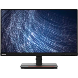 Lenovo ThinkVision T24m-29 LCD IPS/PLS 23,8" 1920 x 1080 6ms 250nitů 1000:1 60Hz  Repro Pivot USB-C  Černo - červená 