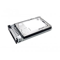 Dell - Pevný disk - 1.2 TB - hot-swap - 2.5" - SAS 12Gb s - 10000 ot min. - pro PowerEdge C6525, R340, R6515, R6525, R7415, R7515, R7525, R840, R940; Storage NX3240