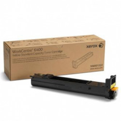 Toner Xerox WorkCentre 6400, yellow, 106R01322, 8000s, O