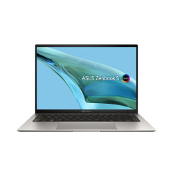 ASUS Zenbook S 13 OLED UX5304 13,3" I7-1355U 16 GB 1 TB Intel Iris Xe Graphics G7 96EU Windows 11 Home Šedá